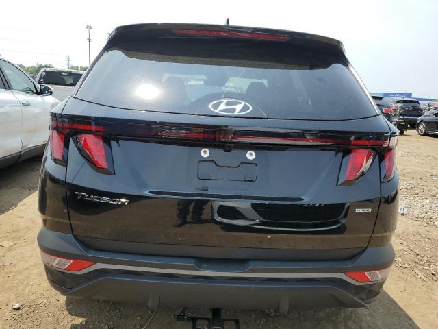 2024 HYUNDAI TUCSON SEL - 5NMJBCDE2RH425450