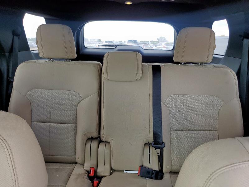 2017 FORD EXPLORER 1FM5K7BH4HGD20979