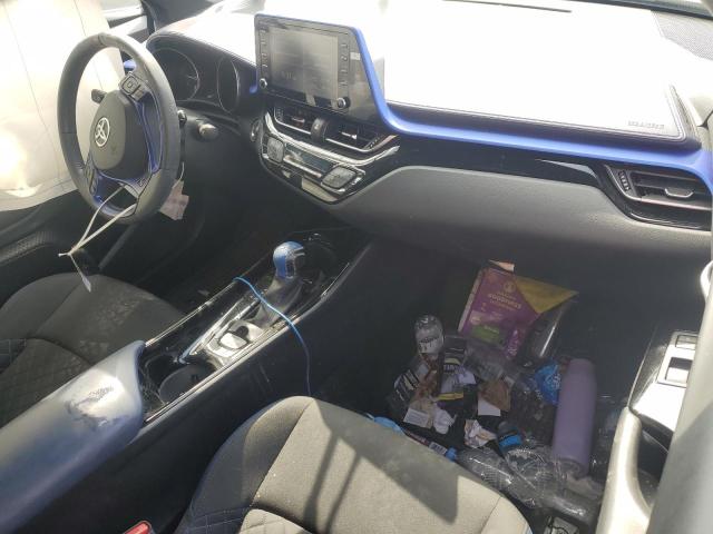 2021 TOYOTA C-HR XLE NMTKHMBX8MR125610