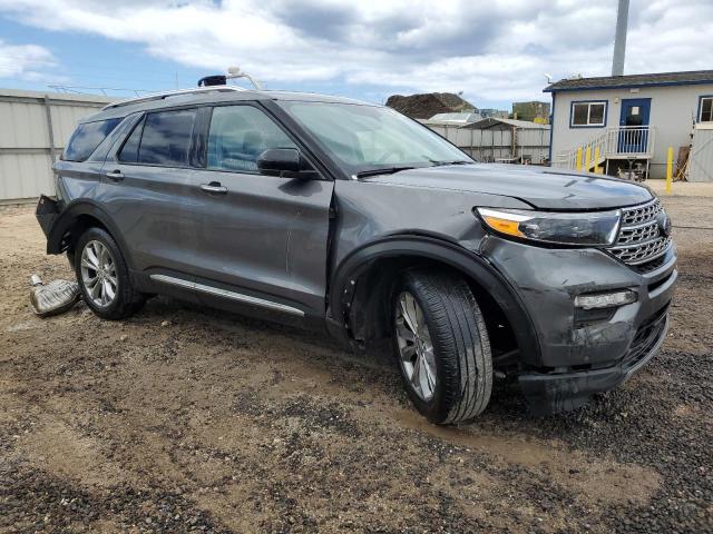 Vin: 1fmsk7fh1pga86425, lot: 61109555, ford explorer limited 20234