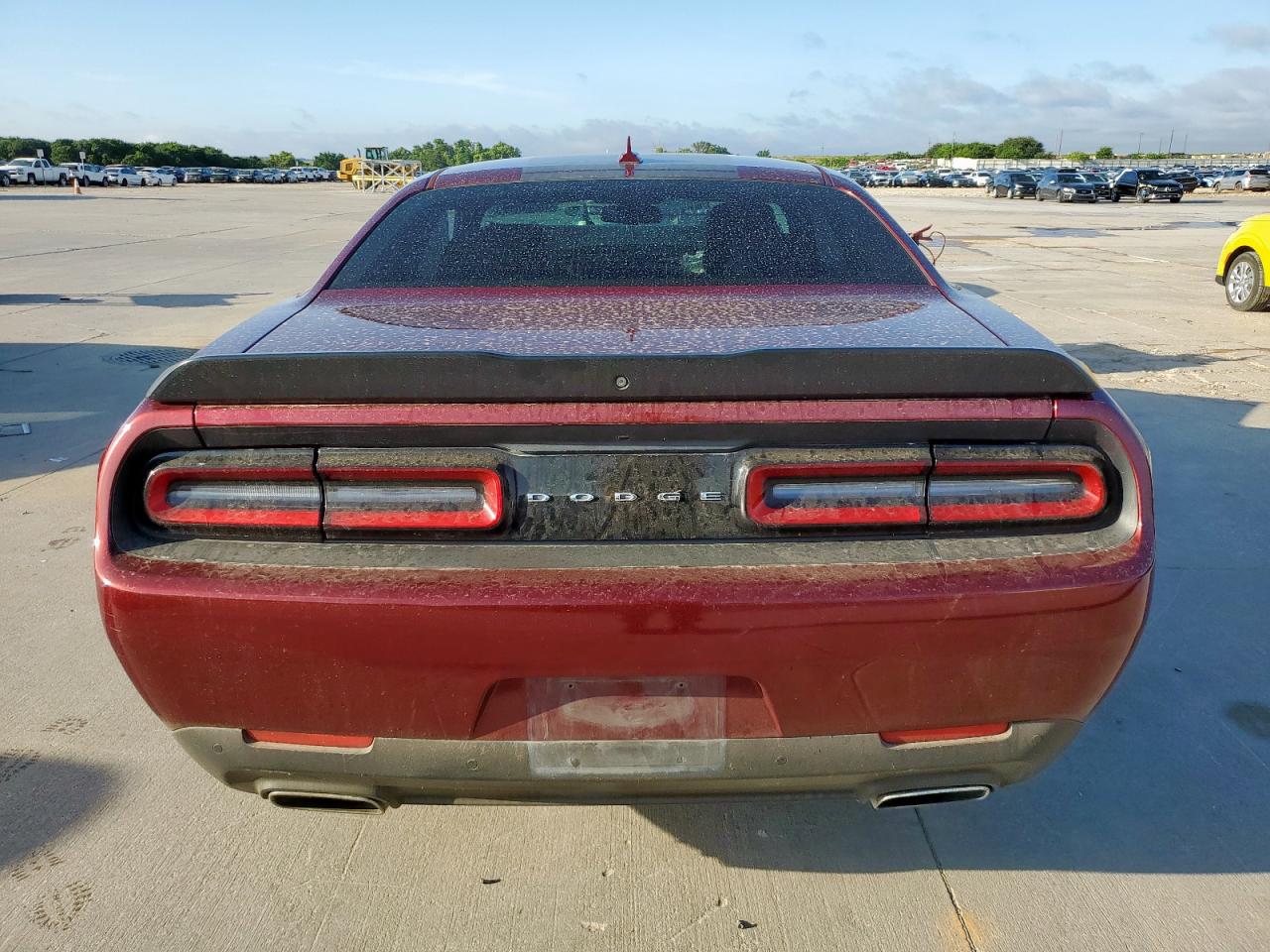 DODGE CHALLENGER SXT