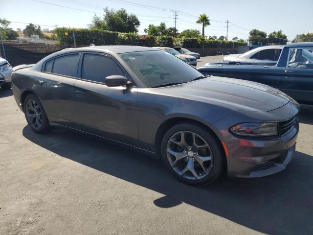 Vin: 2c3cdxhg5fh815783, lot: 61080255, dodge charger sxt 20154