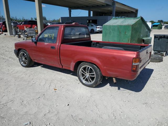 Vin: 4tarn81a9rz295991, lot: 61328695, toyota all other 1/2 ton short wheelbase stb 19942