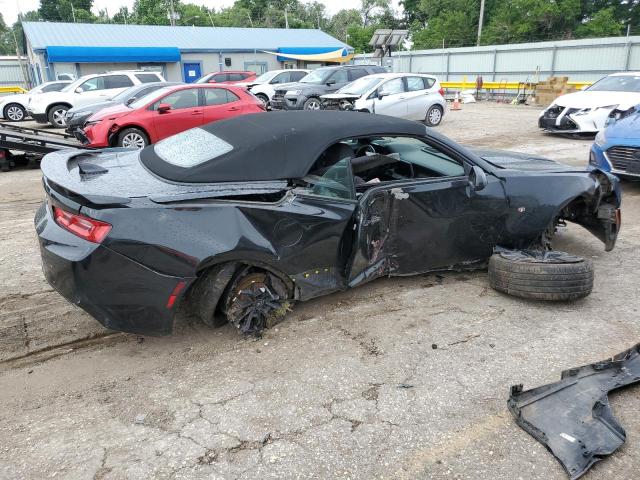 2017 CHEVROLET CAMARO SS 1G1FF3D75H0207389