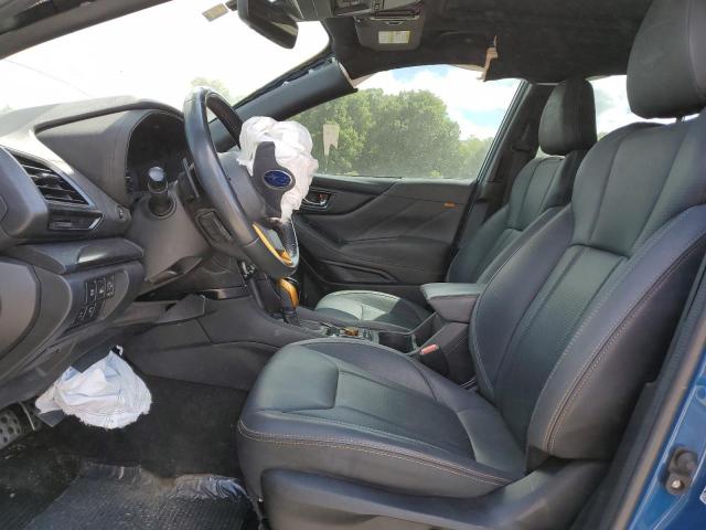 2022 SUBARU FORESTER W JF2SKAMC9NH422744