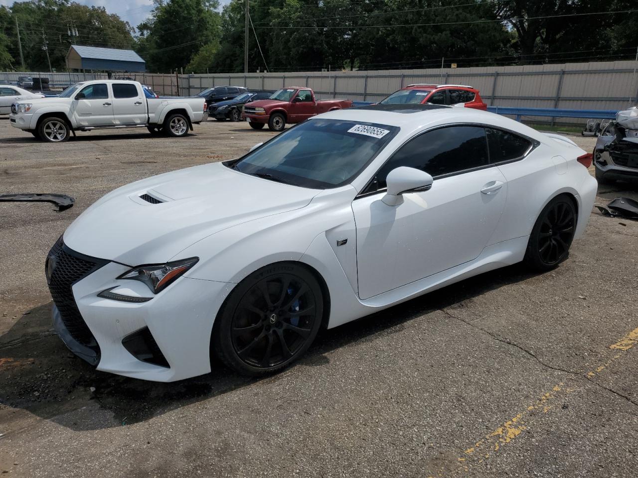 LEXUS RC F RC-F