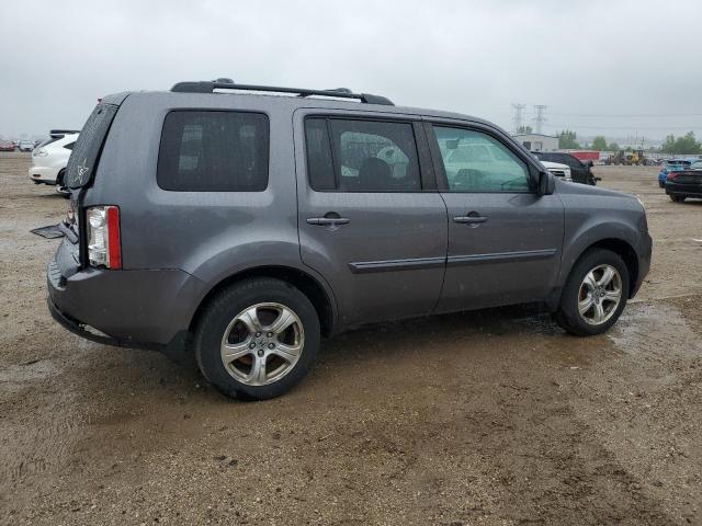 Vin: 5fnyf4h72eb020463, lot: 59152405, honda pilot exln 20143
