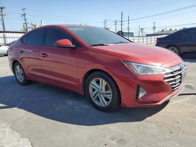 2019 HYUNDAI ELANTRA SEL 5NPD84LF5KH403222