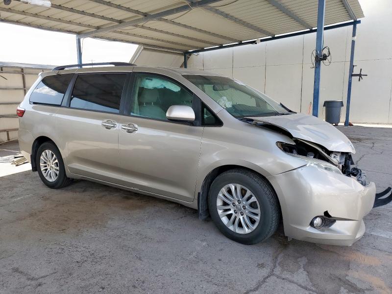 Vin: 5tdyz3dc4hs867103, lot: 60088495, toyota all models xle 20174