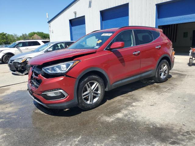 Vin: 5xyzudlb6hg491731, lot: 58917365, hyundai santa fe 2017 img_1