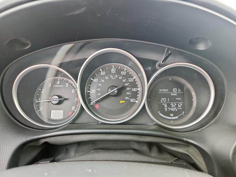 2016 MAZDA CX-5 GT - JM3KE4DY4G0770723
