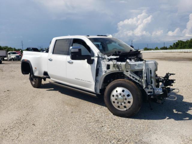 Vin: 1gt49wey2rf417543, lot: 62021805, gmc sierra k3500 denali 20244