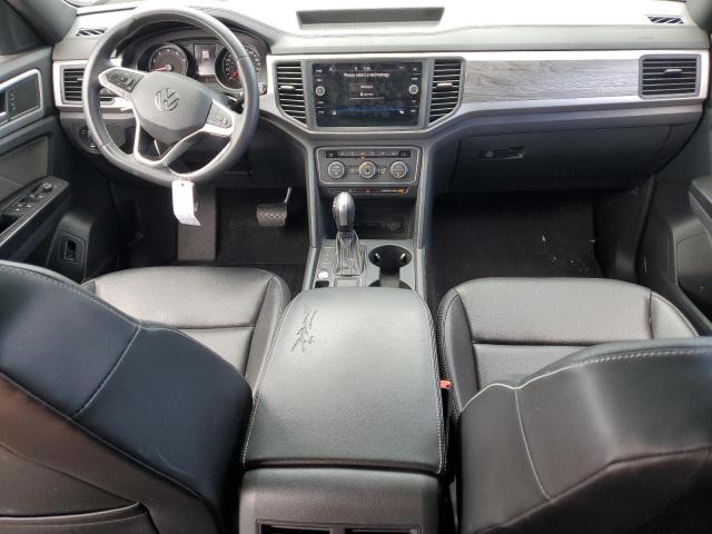 2021 VOLKSWAGEN ATLAS CROS - 1V2JE2CA8MC217868