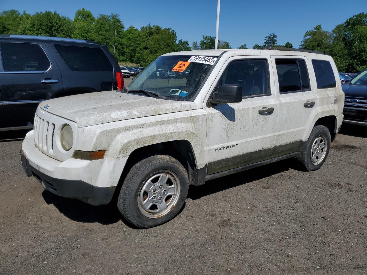 JEEP PATRIOT SPORT