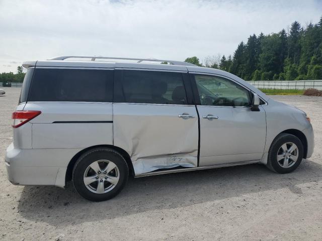 2015 NISSAN QUEST S JN8AE2KP0F9126962