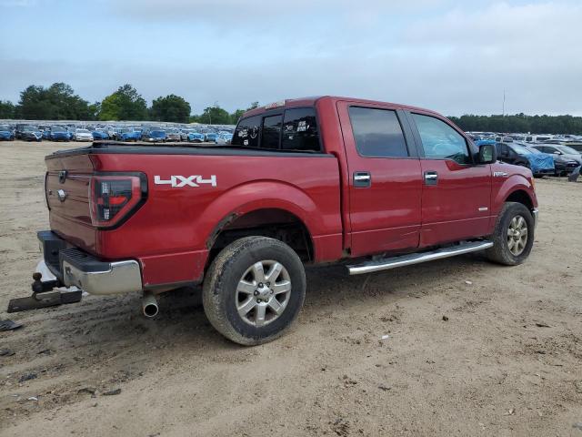 Vin: 1ftfw1et2dkf79374, lot: 61192585, ford f-150 supercrew 20133