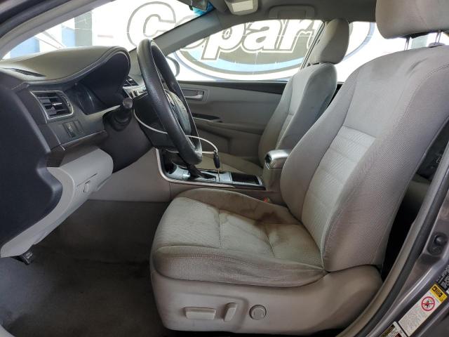 2016 TOYOTA CAMRY LE - 4T4BF1FK5GR579772