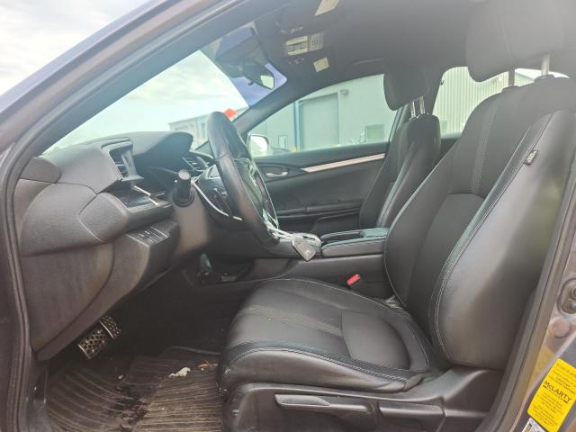2020 HONDA CIVIC SPOR - 19XFC2F83LE030664