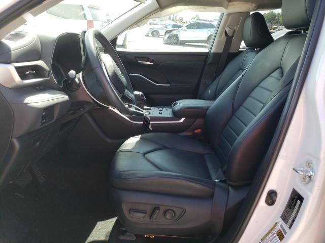2023 TOYOTA HIGHLANDER - 5TDKBRCH8PS134268