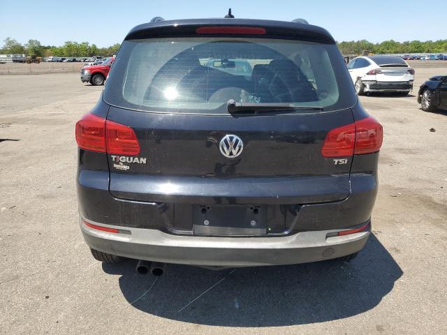 2017 VOLKSWAGEN TIGUAN S WVGAV7AX3HW503181