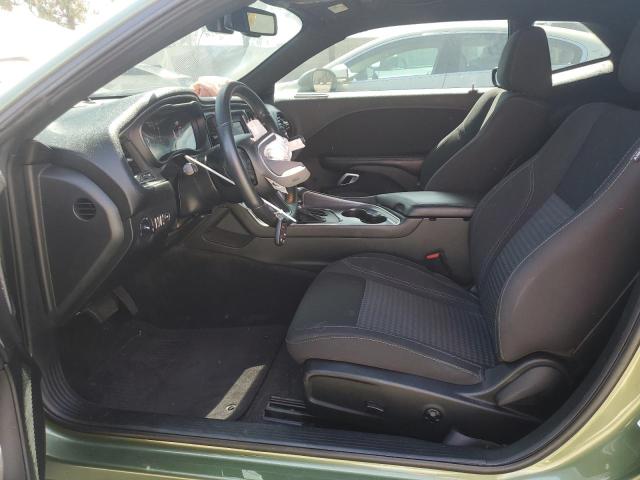 2018 DODGE CHALLENGER 2C3CDZAG3JH282640
