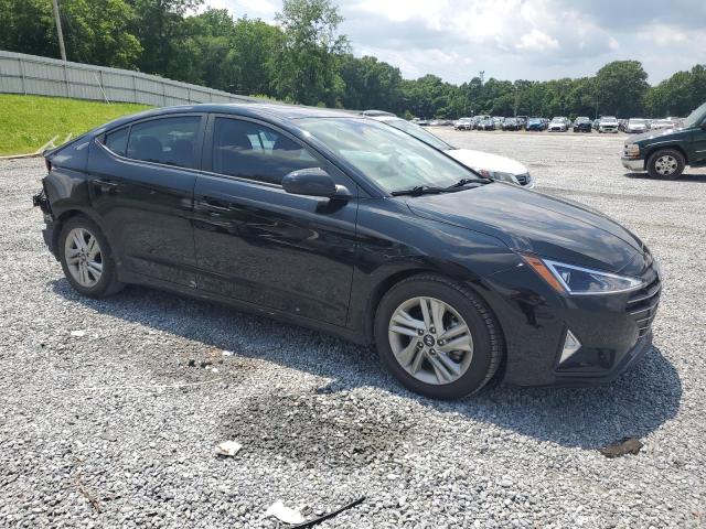 Vin: kmhd84lf0ku843544, lot: 59475285, hyundai elantra sel 20194