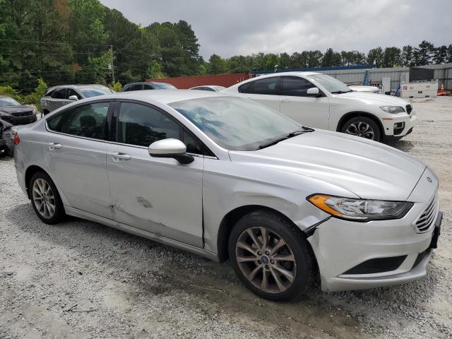 Vin: 3fa6p0h71hr260335, lot: 57857705, ford fusion se 20174