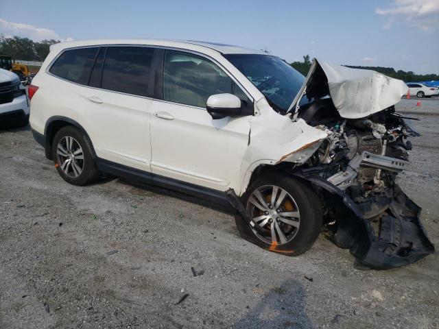 2017 HONDA PILOT EXLN 5FNYF5H79HB013598