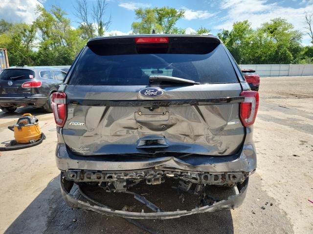 2016 FORD EXPLORER S - 1FM5K8GT1GGC55736