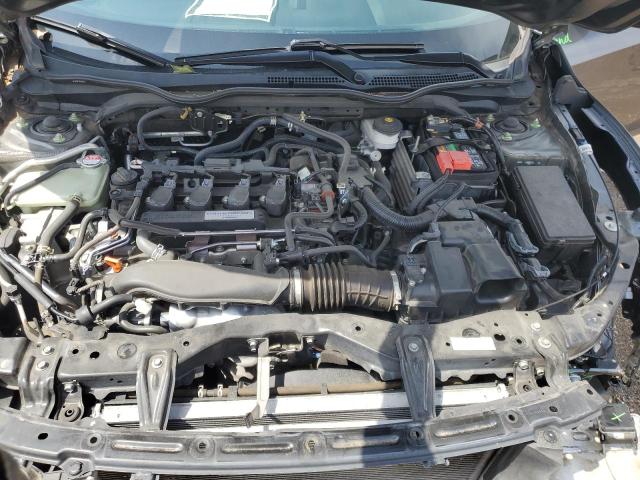 shhfk7h63lu218315 - 2020 Honda civic ex - #60916415