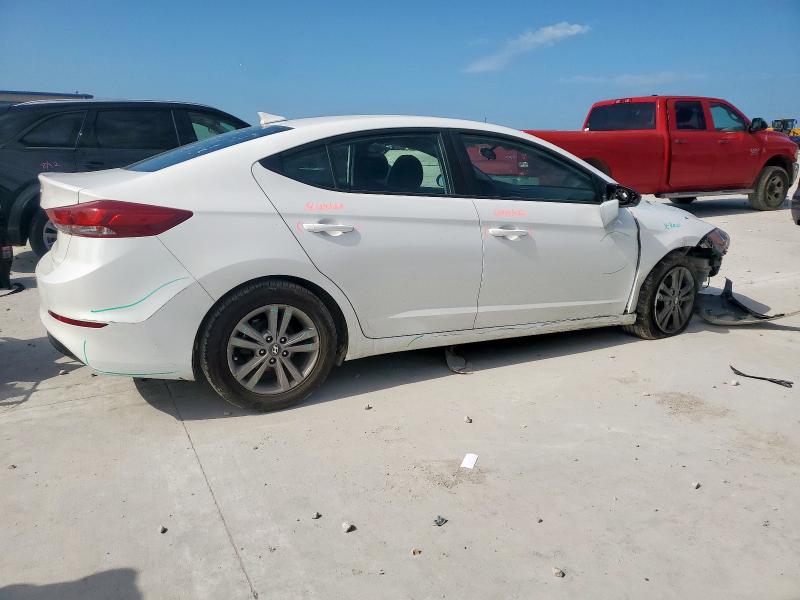 Vin: 5npd84lf7jh316968, lot: 60156955, hyundai elantra sel 20183