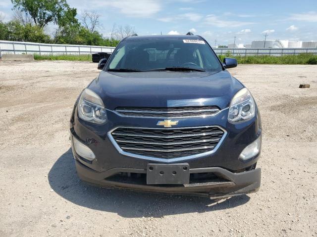 2017 CHEVROLET EQUINOX LT 2GNALCEK1H1607801