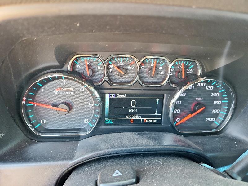 2015 CHEVROLET SILVERADO 3GCUKREC1FG161187