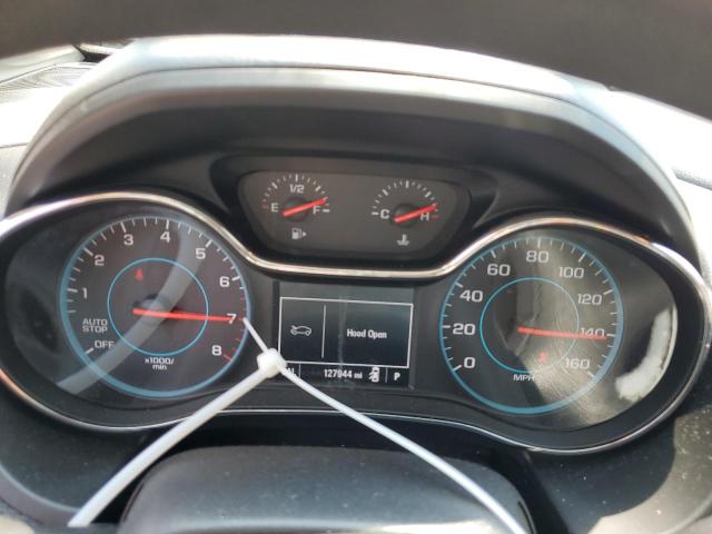 2017 CHEVROLET CRUZE LT - 1G1BE5SM0H7170071