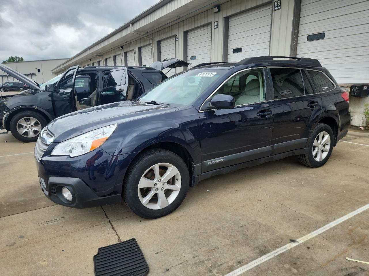 SUBARU OUTBACK 2.5I PREMIUM