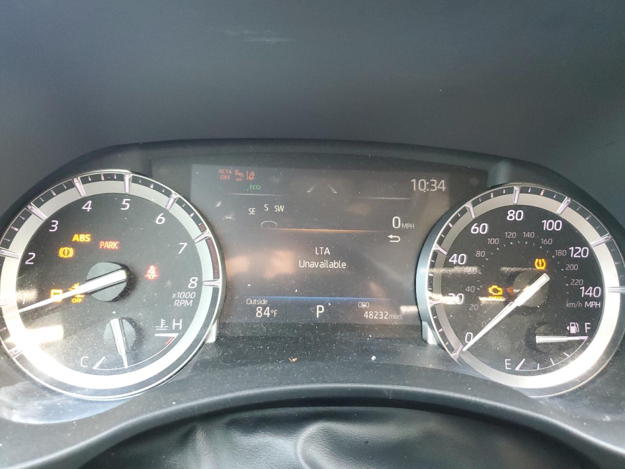 TOYOTA HIGHLANDER LIMITED