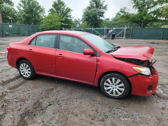 2013 TOYOTA COROLLA BA - 5YFBU4EE6DP085611