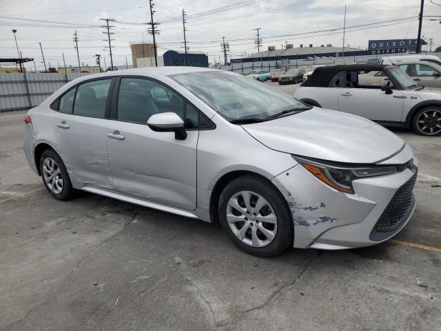 2021 TOYOTA COROLLA LE 5YFEPMAE1MP219614