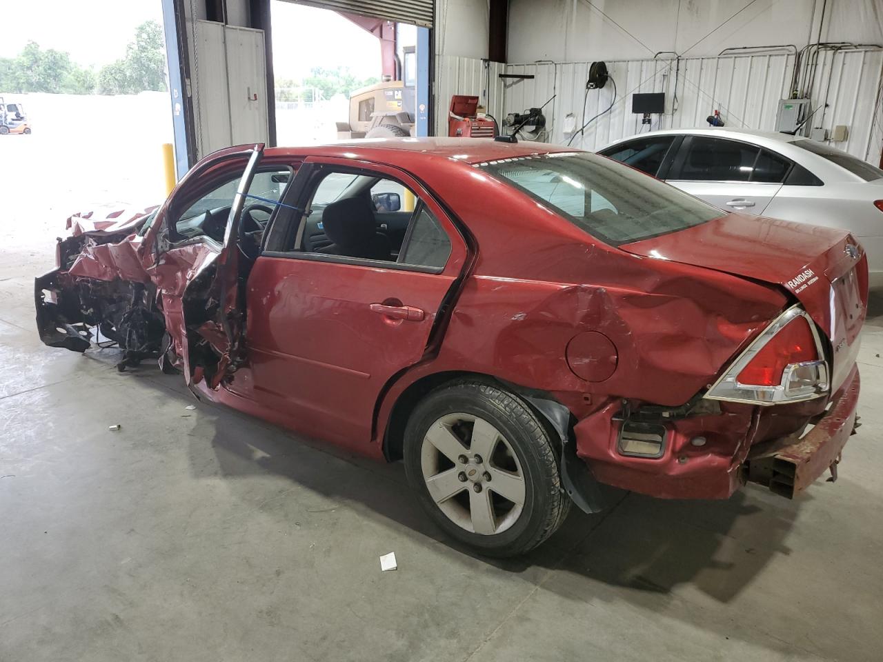 Lot #3211177641 2007 FORD FUSION SE