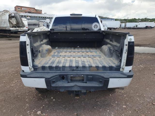 2011 GMC SIERRA K25 - 1GT125C8XBF130770