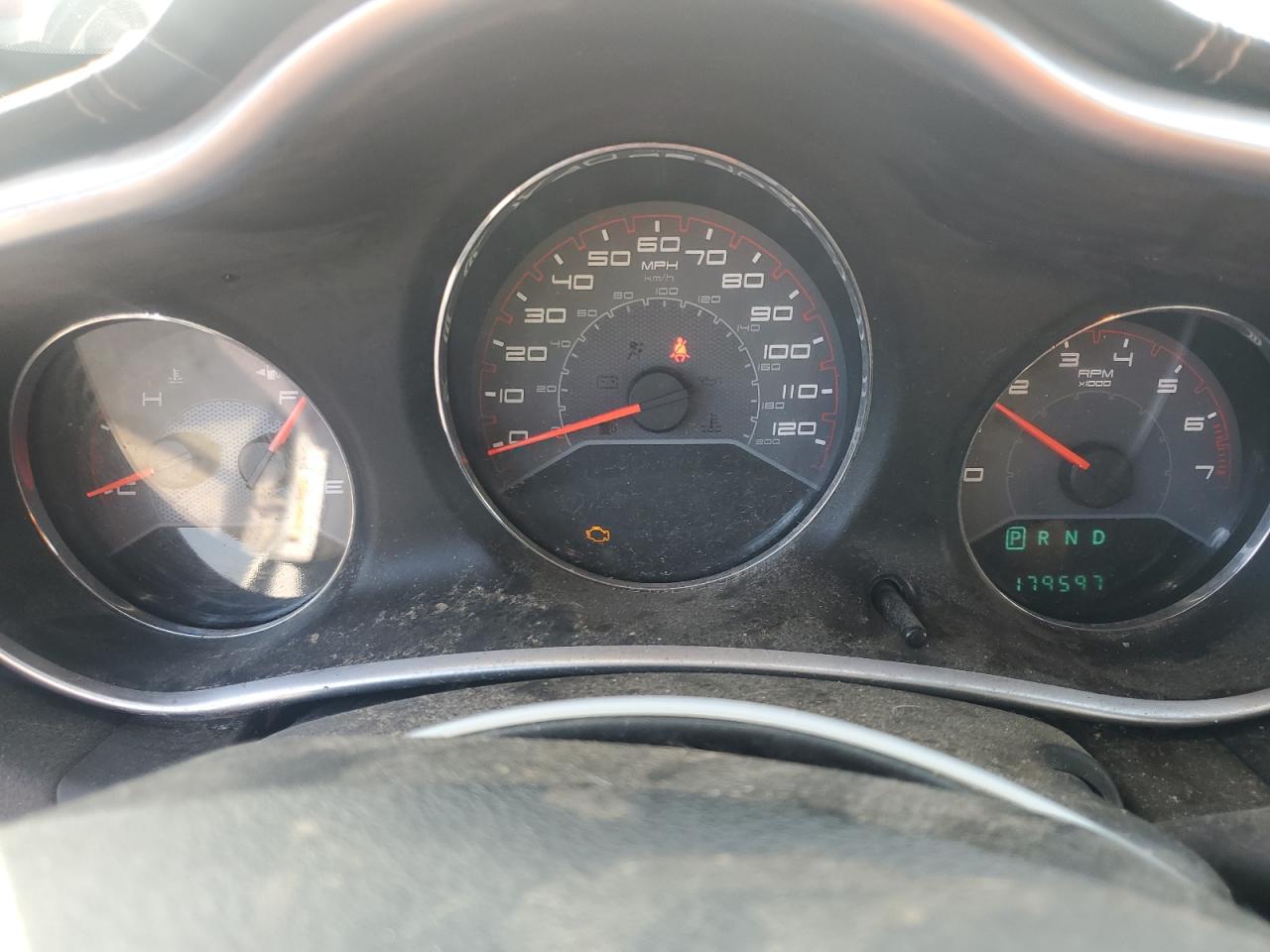 DODGE AVENGER EXPRESS