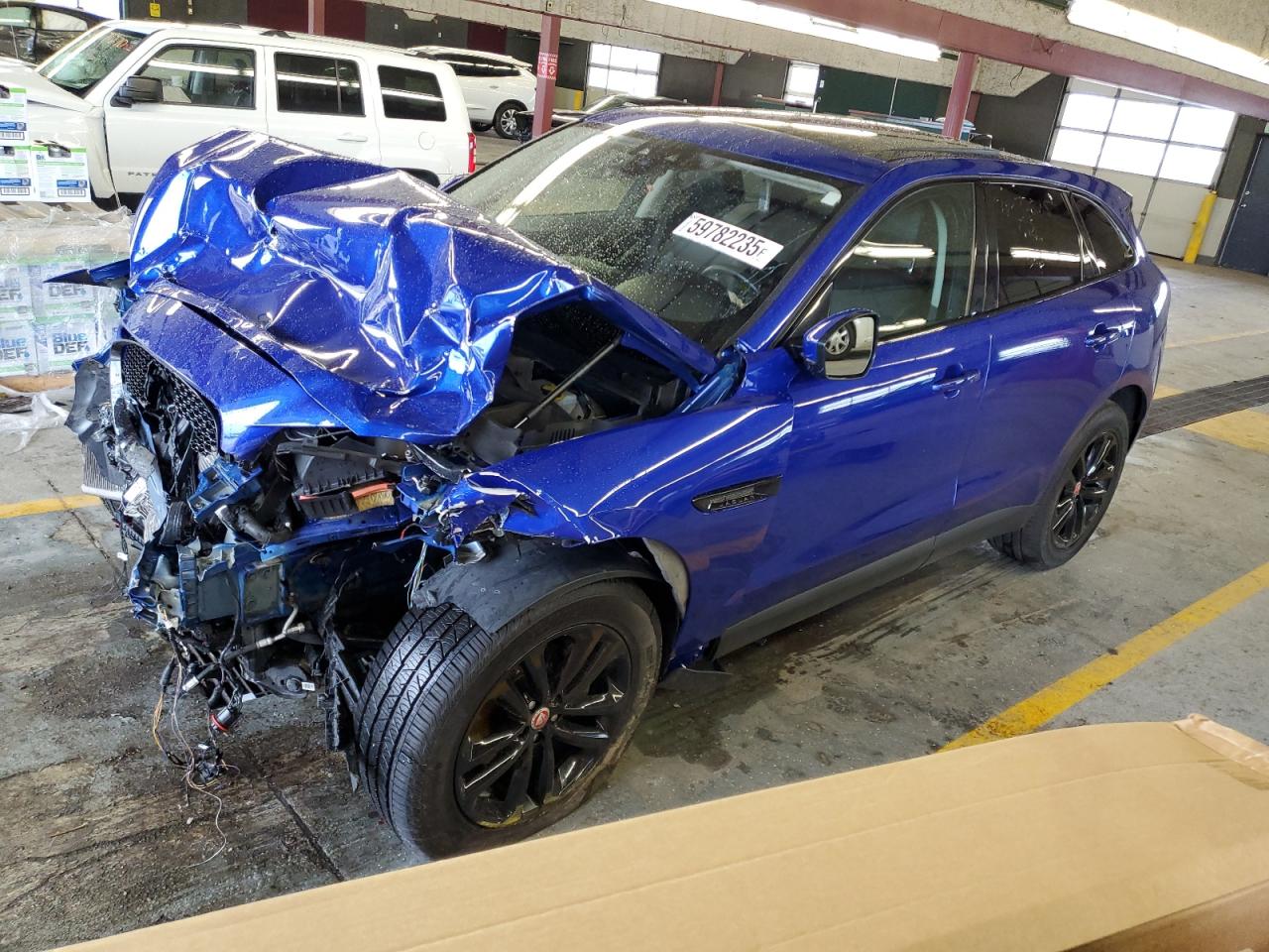 JAGUAR F-PACE PREMIUM