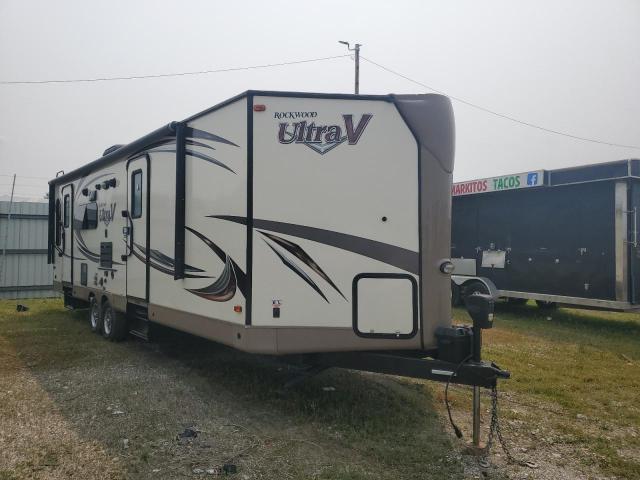 Global Auto Auctions: 2016 ROCKWOOD TRVL TRLR