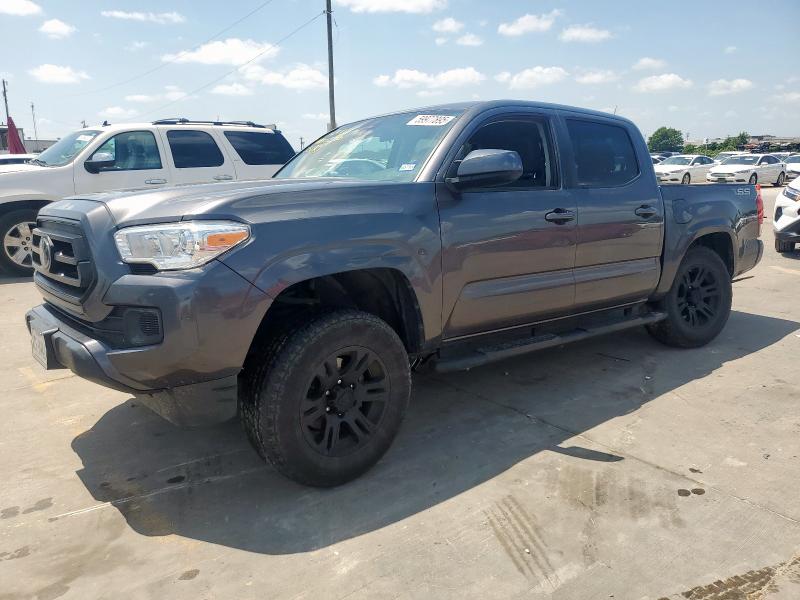 Vin: 3tyax5gn8mt018185, lot: 59977895, toyota tacoma double cab 2021 img_1