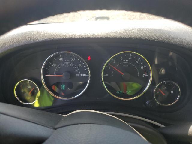 2018 JEEP WRANGLER U - 1C4BJWFG6JL857341