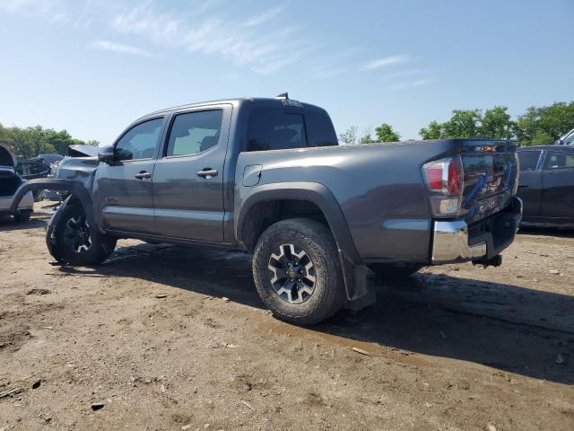 2022 TOYOTA TACOMA DOU - 3TMCZ5ANXNM517997