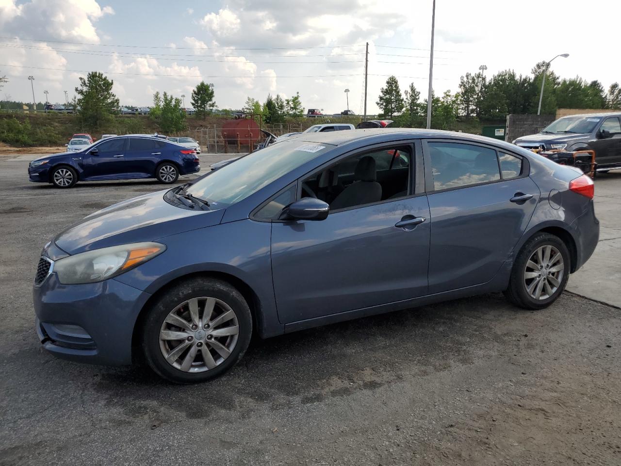 KIA FORTE LX