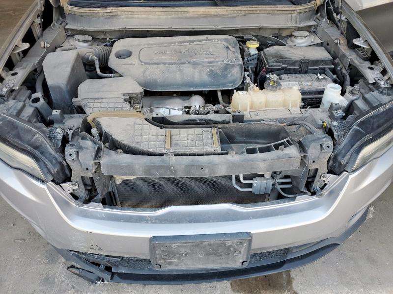 2020 JEEP CHEROKEE L - 1C4PJLLB8LD545757