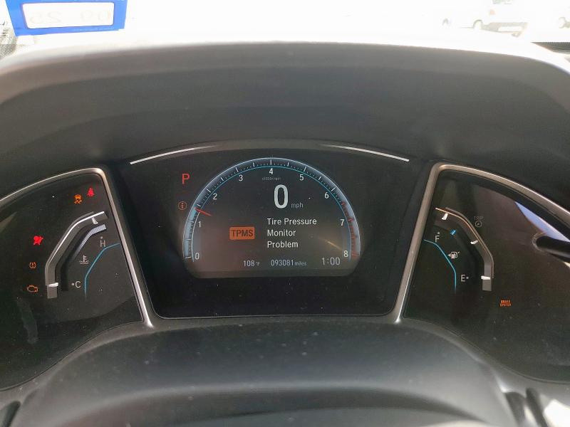 2016 HONDA CIVIC EXL 19XFC1F70GE038289