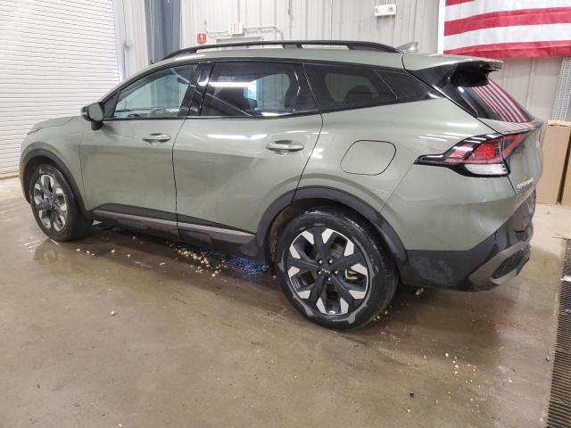 2024 KIA SPORTAGE X - 5XYK6CDF2RG175882